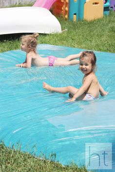 17 DIY Games for Outdoor Family Fun Water Blob, Easy Backyard Diy, Easy Backyard, Have Inspiration, Summertime Fun, Budget Backyard, Backyard Fun, Diy Backyard, Outdoor Play