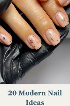 The Hottest Nail Designs Ever#nailinspiration #nailartideas #manicuremagic #nailsacrylic Hot Nail Designs, Modern Nails, Hot Nails, Manicure, Nail Designs, Nail Art, Nails, Design, Nail Arts