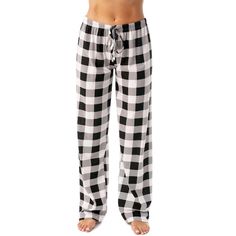 Experience the ultimate in nighttime comfort with the Just Love Women's Buffalo Plaid Knit Jersey Pajama Pants. Perfect for lounging or sleeping, these pants bring a touch of fun and coziness to your evenings.

- Material: 100% Cotton
- Size: Available in sizes XS-3X
- Gender: Female
- Features: Functional drawstring, elastic waist for a great fit, high-quality dyes and materials

Crafted from soft, breathable cotton, these pajama pants ensure a cool and irritation-free experience, thanks to the Cute Pyjama, Buffalo Plaid Pajamas, Cotton Pajama Pants, Plaid Pajama, Baggy Sweatpants, Plaid Pajama Pants, Summer Clearance, Plaid Pajamas, Korean Casual