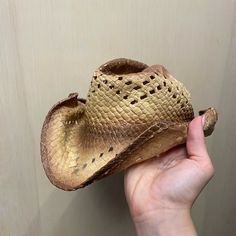 Cowboy / Cowgirl Hat New Cowgirl Hat, Cowboy Cowgirl, Cowgirl Hats, Cowboy And Cowgirl, Straw Hat, Straw, Cowboy, Women Accessories, Hats