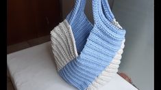 How To Crochet A Windmill Handbag Easily | Super easy for beginners How To Crochet, Crochet Bag, Super Easy, Amigurumi, Handbags, Crochet