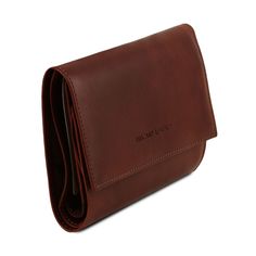 Discover the epitome of sophistication with our finely crafted women's leather wallets italian leather. Each piece is a testament to exquisite Italian craftsmanship, tailored for the modern woman who values both style and functionality.  Our wallets are meticulously handcrafted by skilled Italian artisans using the finest full-grain leather sourced from Italy. The rich texture and durability of the leather ensure a product that not only looks stunning but also stands the test of time.  Inside, t Modern Business Bifold Clutch, Elegant Business Clutch With Coin Pocket, Modern Bifold Business Clutch, Modern Bifold Clutch For Business, Business Leather Bifold Clutch, Leather Bifold Clutch For Business, Business Leather Clutch, Modern Brown Clutch Wallet, Modern Trifold Wallet For Business