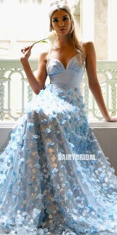 Blue Dress With Boned Bodice And Spaghetti Straps, Wedding Dresses With Spaghetti Straps And Boning, Spaghetti Strap Gala Dresses With Boning, Gala Dresses With Boning And Spaghetti Straps, Gala Dresses With Spaghetti Straps And Boning, Summer Wedding Dress With Boning, 2021 Prom Dresses, Lace Prom Dresses, One Shoulder Prom Dress