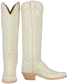 Boot For Women, Cowgirl Chic, Goat Leather, Old English, For Today, Timeless Classic, Stitch Pattern, Cowhide Leather, No 1