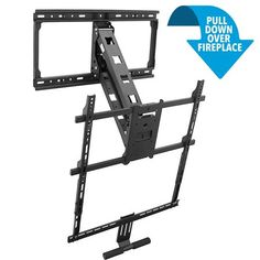 the full motion tilting tv wall mount