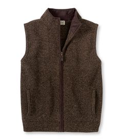 Waterfowl Sweater Vest $90 Wool Outerwear For Outdoor Activities In Fall, Wool Outerwear For Fall Outdoor Activities, Outdoor Fall Vest With Fleece Lining, Winter Outdoor Vest With Fleece Lining, Fall Outdoor Merino Wool Outerwear, Wool Sweater For Outdoor Winter Use, Brown Wool Outerwear For Outdoor, Cozy Sweater For Fall Outdoor Activities, Cozy Sweater For Outdoor Activities In Fall