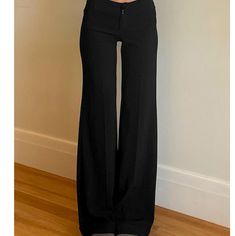 Brand New And Never Worn Black Slacks Women, Lady Outfit, Corset Fashion Outfits, Flare Dress Pants, Taupe Dress, Brown Dress Pants, Pink Trousers, Slacks For Women, Winter Fashion Outfits Casual