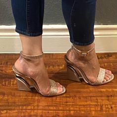 Reposhing This Item I Purchased From @Garcia330. Loved It, But Ready To Rotate For Something New. Questions? Leave A Comment Below! High Sandals, Louboutin Shoes, Christian Louboutin Shoes, Leave A Comment, Women's Shoes Sandals, Something New, Christian Louboutin, Shoes Sandals, Personal Style