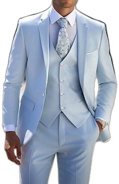 Solid Color Wedding Suit With Notch Lapel, Solid Color Notch Lapel Suits For Wedding, Solid Notch Lapel Suits For Wedding, Fitted Tuxedo With Button Closure For Wedding, Fitted Wedding Tuxedo With Button Closure, Solid Color Fitted Suit For Wedding, Solid Fitted Suit For Wedding, Fitted Solid Color Wedding Suits, Cheap Suits