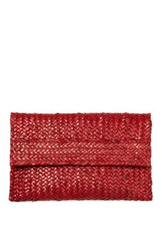 Red Raffia Clutch Baby Moisturizer, Vibe Board, Raffia Clutch, Beach Ware, Soft Gamine, Red Clutch, Shop Layout, Stylish Handbags, Straw Bags