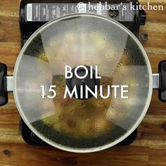 an image of boil 15 minutes in the pot