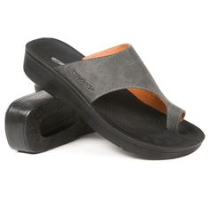 We have made a special effort for those dealing with unwanted bunion growth. The strap style of these bunion corrector for women ensures a protective covering. These (L0344) slide sandals promote a natural feel and keeps your feet in a stable condition. The polyurethane gel injected technology has been used to add a cushion effect to the sole. Aerothotic aims to provide you with enough support through its design and style. The fine stitching on its straps proves that perfection is included even in the minute details. Your first-time trial of our sandals women will make you a fond these cute ladies footwear. Style: To meet the needs for comfortable footwear these women's sandals offer a casual or semi-casual look. Upper material: Comfy padded strap with metallic buckle to dress up your favo Ladies Footwear, Comfortable Footwear, Semi Casual, Sandals Women, Khaki Color, Comfortable Sandals, Cute Woman, Fall Wardrobe, Summer Essentials