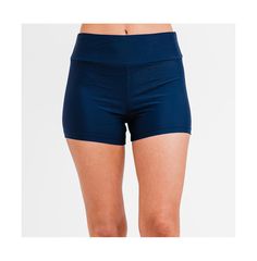 in stock Swim Shorts Women, Plus Size Swim, High Waisted Swim, Wide Waistband, Navy Color, Swim Top, Swim Shorts, Womens Swim, Quick Dry