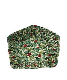 Longaberger Shining Star Basket Liner - American Holly New Fabric Christmas | eBay American Holly, Holly Pattern, Holiday Baskets, Basket Liners, Christmas Baskets, Coin Bank, Tableware Accessories, Shining Star, New Green