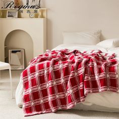 44181451047075 Striped Blanket, Beige Throw Pillows, Chenille Blanket, Blanket Shawl, Grey Throw Pillows, Red Throw Pillows, Striped Blankets, Blanket Cover, Plaid Blanket