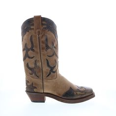 Model Name: 9016 Model Number: 9016 Material: Leather Color: Brown Condition: New With Box Width: Medium (B, M) Abilene Boots Have Been Made Exclusively In The Us Since 1980. Our Commitment To The Production Of “Affordable Quality” Boots Made In The Usa Is As Strong Today As It Was Over 40 Years Ago. As A Result, Abilene Offers One Of The Very Few Western Boots Still Made In America Today. Western Style Mid-calf Boots With Closed Toe For Winter, Western Style Closed Toe Mid-calf Boots For Winter, Western Heeled Boots With Leather Sole And Almond Toe, Western Suede Heeled Boots With Leather Sole, Western Leather Ankle Boots, Western Boots With Almond Toe And Suede Lining, Western Boots With Almond Toe And Leather Sole, Western Style Leather Heeled Boots With Almond Toe, Western Heeled Boots With Square Toe And Leather Sole