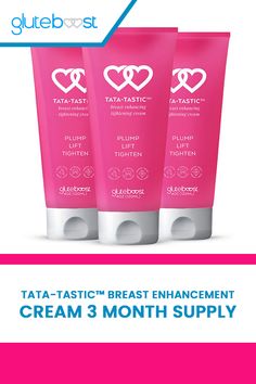 TATA-TASTIC™ BREAST ENHANCEMENT CREAM 3 MONTH SUPPLY! Breast Enhancement, Beauty makeup, Beauty tips, Beauty hacks, Beauty quotes, natural Beauty, Beauty products, Beauty secrets, Beauty inspiration, Beauty ideas Gut Health Plexus, Pregnancy Safe Workouts, Breast Enhancement Cream, Body Tips, Healthy Living Motivation, Beauty Hacks Skincare, Hacks Beauty, Prenatal Workout, Personal Growth Motivation