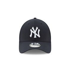 The New York Yankees Team Classic 39THIRTY Stretch Fit Cap features a team color stretch poly throughout the crown and visor with an embroidered Yankees logo embroidered at the front panels. Rounding out the cap is an alternate team logo at the rear. Sport Clothing, Yankees Logo, World Baseball Classic, Green Bottom, New Era 59fifty, Oakland Athletics, Fitted Caps, Philadelphia Phillies, Texas Rangers