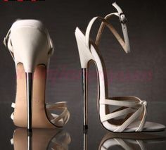 Womens Navy Shoes, Very High Heels, Extreme High Heels, Super High Heels, Stiletto Shoes, Open Toe Shoes, Fashion Heels, High Heels Stilettos, Ankle Strap Heels