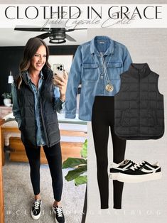 Capsule Wardrobe Women, Cute Work Outfits, Dressy Casual Outfits, Casual Outfit Inspiration, Fall Capsule Wardrobe, Casual Winter Outfits