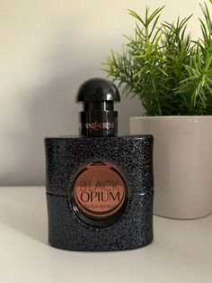 Black Opimiun, Black Opinion Parfum Ysl, Black Opinion Parfum Aesthetic, Ysl Black Optimum Perfume, Black Opinion Parfum, Luxury Perfume Collection, فيكتوريا سيكريت, Best Of Amazon