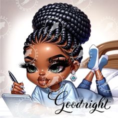 #goodnight Cute Summer Pictures, Good Morning Happy Saturday, Betty Boop Quotes, Black Woman Artwork