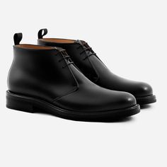 Laval Chukka Boots Mens Lace Up Boots, Jodhpur Boots, Chukka Boots Men, Boot Pulls, Mens Leather Boots, Heel Caps, Gorgeous Shoes, Boots And Sneakers, Cool Boots