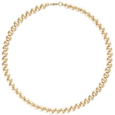 Gold Ball Necklace 6MM | Alexa Leigh Gold Ball Necklace, Pave Diamond Ring, Ball Necklace, Beauty Items, Pave Diamonds, Luxury Jewelry, Diamond Rings, Lobster Clasp, Gold Filled