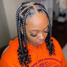 Braids Ideas, Braided Hairdo, Short Box Braids, Box Braids Hairstyles For Black Women, Braided Cornrow Hairstyles, Cute Box Braids Hairstyles, Quick Braided Hairstyles, Hair Twist Styles