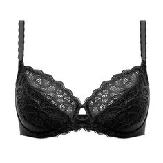 Full-cup bra lace WACOAL Raffiné Full Cup Lace Bra With Lace Closure, Delicate Lace Full Cup Nursing Bra, Lace Push-up Bra With Removable Cups, Lace Bra With Removable Cups Full Coverage, Full Coverage Lace Bra With Removable Cups, Push-up Lace Bra With Removable Cups, Classic Full Coverage Lace Bra, Classic Lace Bra With Padded Cups, Classic Lace Underwire Bra