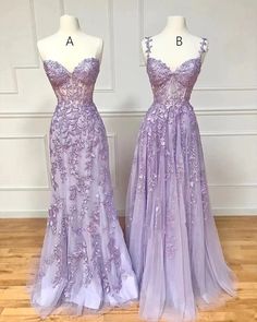 Long Lavender Prom Dress, Prom Dresses Lilac, Form Fitting Prom Dresses, Lavender Prom Dress Long, Light Purple Prom Dress, Luulla Dresses, Corset Prom Dresses, Lavender Prom, Ireland Dress