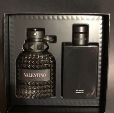 UOMO BORN IN ROMA FOR MEN BY VALENTINO  THIS TWO (2) PIECE GIFT SET INCLUDES: 1.7 FL OZ / 50 ML EAU DE TOILETTE SPRAY 3.4 OZ / 100 ML  SHOWER GEL BRAND NEW IN BOX (SEE PICTURE) 100% AUTHENTIC $26 SHIPPING COST TO THE USA AND CANADA Arda Core, Expensive Gifts For Him, Male Birthday Gifts, Expensive Christmas Gifts, Valentino Uomo Born In Roma, Expensive Christmas Gift, Scents For Men, Men Birthday Gifts, Born In Roma