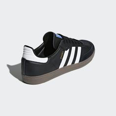 Sports Leather Skate Shoes With Contrasting Heel, Leather Skate Shoes With Contrasting Heel For Sports, Leather Skate Shoes With Contrasting Heel Counter For Sports, Adidas Suede Sneakers For Skateboarding, Adidas Leather Skate Shoes, Adidas Leather Skate Shoes With Logo, Leather Skate Shoes With Gum Sole, Adidas Sneakers For Sports With Contrasting Heel, Adidas Leather Skateboarding Sneakers