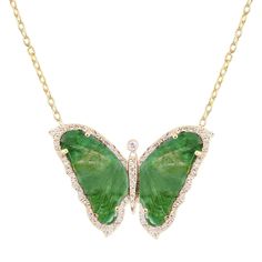 This butterfly necklace is ready to 🦋flutter into your life! Perfectly sized for a pop of 🧡color, this small and sweet necklace is 💯the perfect way to show off your style! Product Image: Butterfly Charm Necklace For Party, Green Butterfly Charm Pendant Necklace, Elegant Green Butterfly Necklace Perfect For Gifts, Elegant Green Butterfly Necklace As Gift, Elegant Green Butterfly Necklace For Gift, Green Butterfly Charm Necklace, Elegant Green Butterfly Necklace, Green Butterfly Pendant Necklace, Butterfly Necklace As Gift