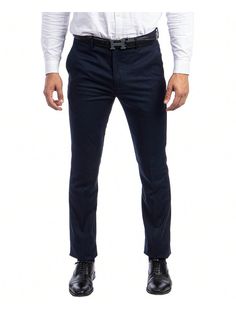 Make a bold fashion statement with our men's skinny fit dress pants. Designed for the modern man, these pants feature a sleek, tapered silhouette and a contemporary open bottom design. The zipper closure ensures a secure fit. Crafted from premium fabric, they offer both comfort and style. Perfectly complementing our M282SK suits, these dress pants come in a variety of colors to suit your personal taste. Experience the perfect blend of edgy and elegant.Mens Skinny Fit Solid Open Bottom Dress Pant Slim Fit Pants For Business Casual, Fitted Cotton Bottoms With Zipper Closure, Formal Fitted Bottoms With Zip Fly, Business Slim Fit Chinos, Fitted Modern Dress Pants, Modern Slim Fit Pants With Welt Pockets, Fitted Ankle-length Chinos For Business, Fitted Elastane Pants With Zip Fly, Fitted Bottoms With Zip Fly And Standard Cut Leg