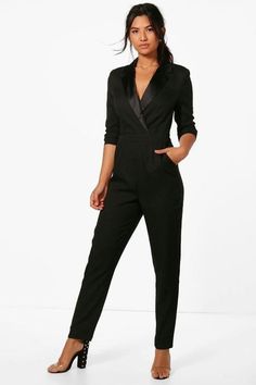 Business Casual Jumpsuit, Casual Jumpsuit Outfit, Fashionable Business Attire, Jumpsuit Ideas, Chic Business Attire, Outfits Jumpsuit, Business Attire Dress, Jumpsuit Outfit Casual, Formal Business Attire