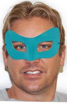 This mask is perfect for a Green Lantern or Green Hornet superhero costume! Includes a plastic green eye mask with an elastic band for wearing. One size fits most adults. Brand new in manufacturer packaging. Green Eye Mask For Masquerade, Green Lantern Costume, Lantern Costume, Superhero Costume, Green Hornet, Green Eye, Costume Mask, Super Hero Costumes, Green Lantern