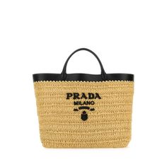 Width: 32 Cm Height: 28 Cm Depth: 15 Cm 1 Handle Height: 10 Cm 2 Handle Height: 33 Cm Exterior: 100% Raffia 100% Leather Size Type: Int Material: Exterior: 100% Raffia 100% Leather Sku: Geb-1bg499vgoo2m2q F0i55 Welcome To The Official Luosophy Poshmark Closet! Luosophy Is A Luxury Brand Reselling Company Founded In San Diego, Ca From 2016. All Our Products Are Imported From Italy And Sold In The Usa. We Do Our Best To Provide High Fashion, Luxury Items At Affordable Prices. We Guarantee All Our Prada Raffia, Versace Shop, Small Crochet, Prada Handbags, Personalized Accessories, Prada Bag, Leather Tote Bag, Bridal Shoes, Womens Tote Bags