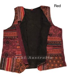 Patch Vest, Mens Formal Vest, Formal Vest, Mens Vests, Quilting For Beginners, Mens Formal, Zipper Jacket, Different Patterns, Nepal