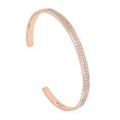 Inspired by all the working women who juggle many different jobs, the Contemporary Cuff Bracelet is the perfect blend of modern style and timeless elegance. Imagine a bracelet that complements every look, from casual daytime wear to elegant evening attire. A bracelet that offers the beauty of customization without compromising ease of wear. Our contemporary cuff bracelets are more than just accessories; they're a celebration of individuality and modern sophistication. Crafted with precision, the Elegant Jubilee Bracelet Cuff Jewelry, Elegant Gold Cuff Bracelet With Jubilee Detail, Timeless White Gold Cuff Bracelet For Everyday Luxury, Timeless Rose Gold Bracelets For Evening, Luxury Cuff Bangle For Evening, Luxury Jubilee Bracelet Cuff In Bangle Style, Luxury Jubilee Cuff Bangle Bracelet, Elegant Rose Gold Cuff Bracelet For Formal Occasions, Elegant Evening Cuff Bracelets