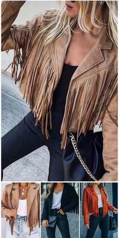 #workfashion #fashion #outfitideas #summer #nails #designs #tailored #promdresse #resortwear #cuteoutfits #motheoutfits #springoutfits #summertrends #Sunnylula Beige Tasseled Outerwear For Spring, Fitted Fall Outerwear With Tassels, Brown Tasseled Outerwear For Spring, Beige Tasseled Spring Outerwear, Fitted Outerwear With Tassels For Spring, Fitted Spring Outerwear With Tassels, Fall Party Outerwear With Tassels, Casual Fitted Fringe Outerwear, Casual Fitted Tasseled Outerwear