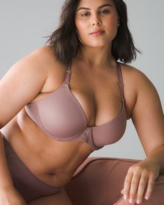 Get the coverage and support you need with the feminine lace you want in our Embraceable Signature Lace bra. The racerback styling features our signature lace for a touch of romance. Comfortable style with Soma Intimates. Details Padded cups with underwire. Adjustable straps. Hook-and-eye closure. 81% nylon, 19% spandex. Hand wash. Imported. Wireless Bras, Banana Art, Bra Models, Soma Intimates, Hour Glass, Beautiful Photoshoot, The Vanishing, Comfortable Style, Racerback Bra