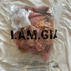 I Am Gia Ellery Dress Size L Never Worn, Brand New With The Tags, Comes In Original Packaging I Am Gia Pink, Ellery Dress, Paisley Color, I Am Gia, Pink Dress, Paisley, Packaging, Womens Dresses, Brand New