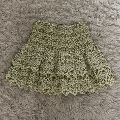 Never Worn In Perfect Condition Nwot Cute Stretch Mini Skirt For Spring, Cute Spring Stretch Mini Skirt, Zara Floral Print Mini Skirt For Spring, Zara Mini Skirt For Spring Vacation, Zara Stretch Mini Skirt For Spring, Zara Casual Ruffled Skirt, Casual Zara Ruffled Skirt, Zara Casual Skirt For Spring, Casual Ruffled Skirt By Zara