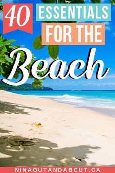 40 Must-Have Essentials for the Beach + Secret Expert Tips Beach Trip Checklist, Outfit Ideas For The Summer, Vacation Beach Aesthetic, Beach Outfits Women, Beach Outfit Vacation, Beach Vacation Tips, Trip Checklist, Beach Vacation Essentials, Beach Outfit Ideas