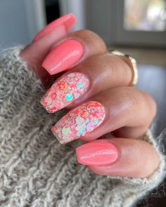 Summer Dip, Dip Nail, Spring Nail Trends, Just Chill, Vernis Semi Permanent, Colorful Nail Designs, Dip Powder Nails, Beautiful Nail Designs