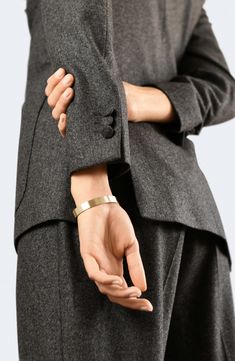 Never over the top, this 18-karat gold cuff bracelet with a brushed finish is the perfect understated addition to your look. Style Name:Le Gramme Men's 33G Brushed 18K Gold Cuff Bracelet. Style Number: 6193651. Elegant Cuff Bangle For Formal Occasions, Timeless Formal Cuff Bracelet, Elegant Formal Cuff Bangle, Classic Open Cuff Bracelet For Formal Occasions, Formal Yellow Gold Cuff Bracelet, Elegant Formal Cuff Bracelet, Minimalist Yellow Gold Cuff Bracelet For Formal Occasions, Minimalist Open Cuff Bracelet For Formal Occasions, Yellow Gold Open Cuff Bangle For Formal Occasions