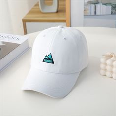 You will find that this baseball cap is a high quality, stylish cap made with high quality materials and is designed to be stylish and comfortable. Casual Breathable Baseball Cap (dad Hat), Casual Breathable Snapback Dad Hat, Casual Baseball Cap For Outdoor Activities, Casual Breathable Snapback Baseball Cap, Casual Breathable Snapback Cap, Casual Breathable Dad Hat, Casual Breathable Fitted Cap, Trendy Sports Baseball Cap With Curved Bill, Trendy Outdoor Baseball Cap With Letter Print