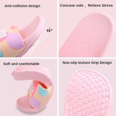 Brand Name：PPHMM Non-slip Closed Toe Eva Slippers, Non-slip Eva Closed Toe Slippers, Pink Non-slip Synthetic Slippers, Breathable Summer Slip-ons With Flat Heel, Breathable Slip-ons With Flat Heel For Summer, Multicolor Non-slip Synthetic Slippers, Pink Open Toe Eva Slippers, White Non-slip Summer Slip-ons, Non-slip Eva Slides With Round Toe