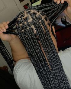 Cute Braided Hairstyles, Box Braids Hairstyles For Black Women, Braids Hairstyles Pictures